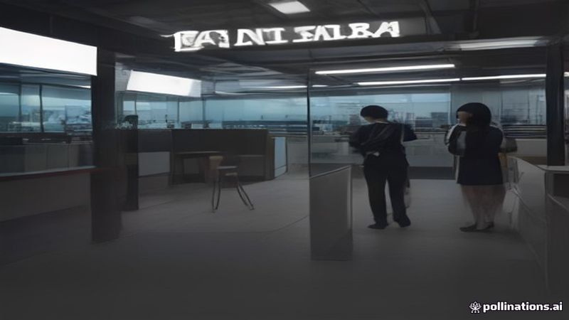 男同网站中两位男性用户在城市夜景下轻松交谈，体现同志相逢自在相认的社交氛围